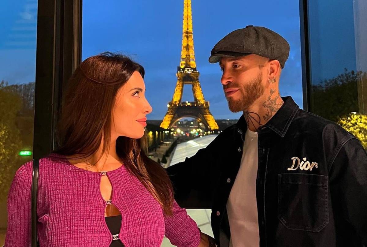 Sergio Ramos y Pilar Rubio hablan de su divorcio