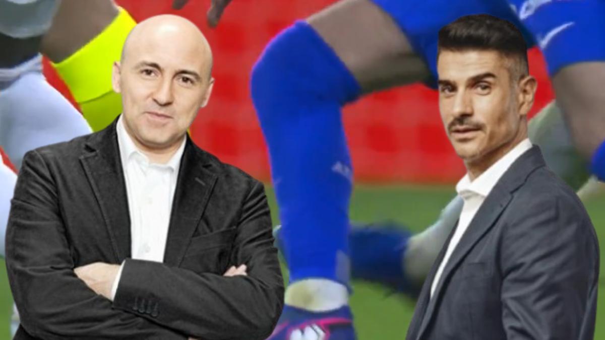 Arbeloa: "No considero la roja a Valverde como fuerza excesiva"