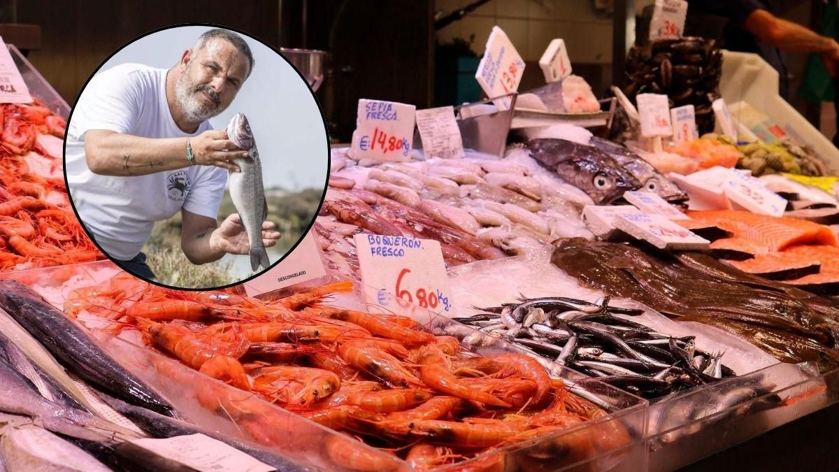 El cocinero andaluz Ángel León, conocido como el ‘Chef del mar’ desmiente algo que hacemos cada día en la cocina