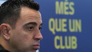 El once recomendado de los lectores de SPORT para Xavi Hernández