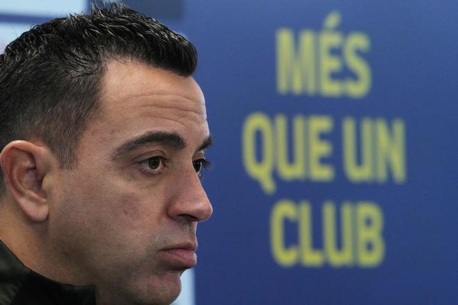 El once recomendado de los lectores de SPORT para Xavi Hernández