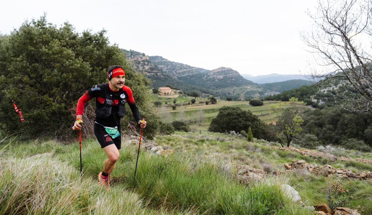 La CSP de FUGA Penyagolosa Trails