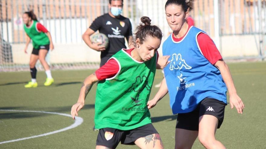 El Santa Teresa reinicia con éxito los entrenamientos