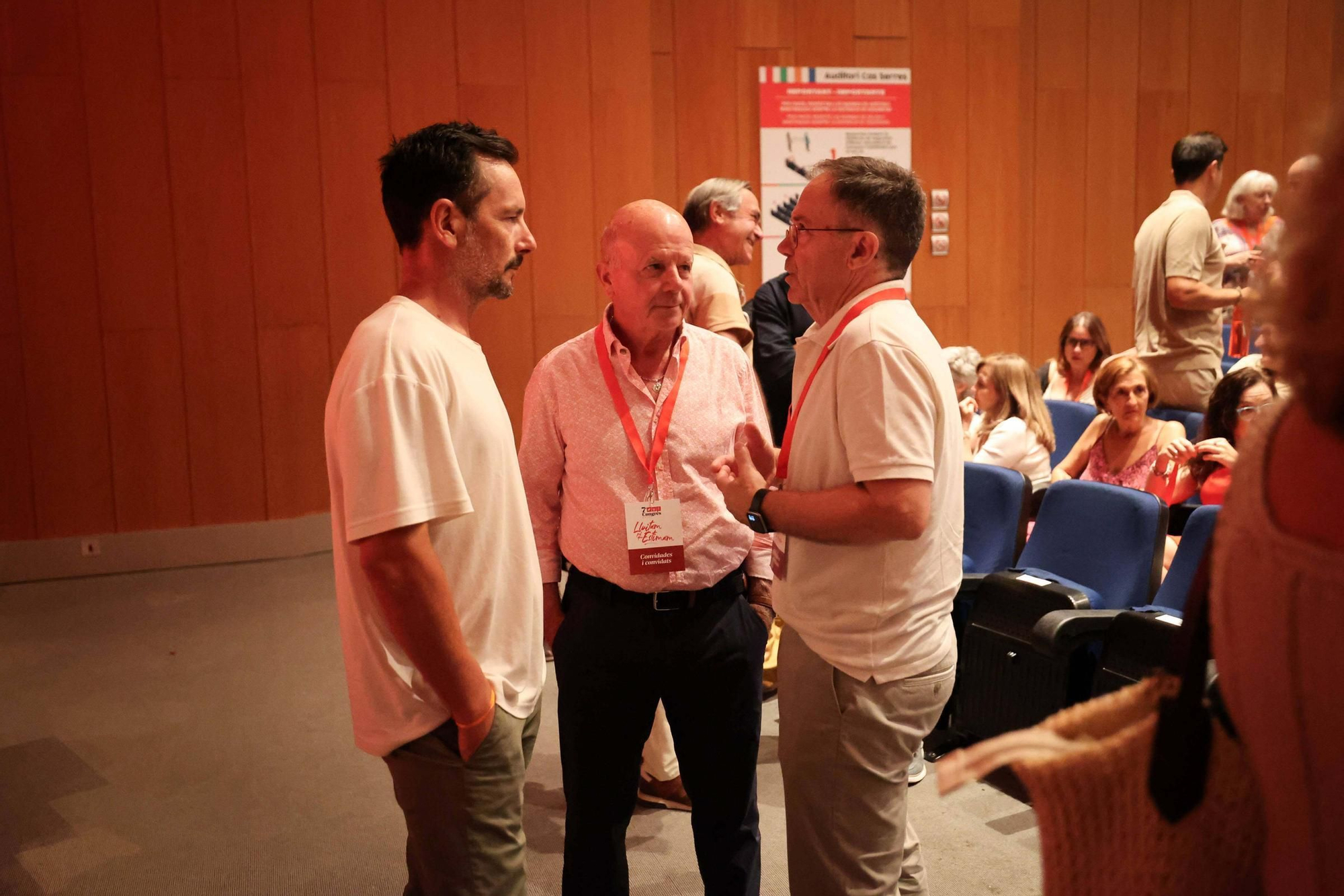 Congreso socialista en Ibiza