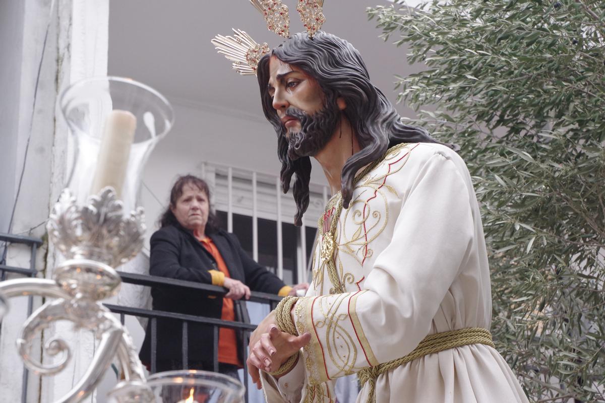 Procesión del Cautivo de las Misericordias del Tarajal