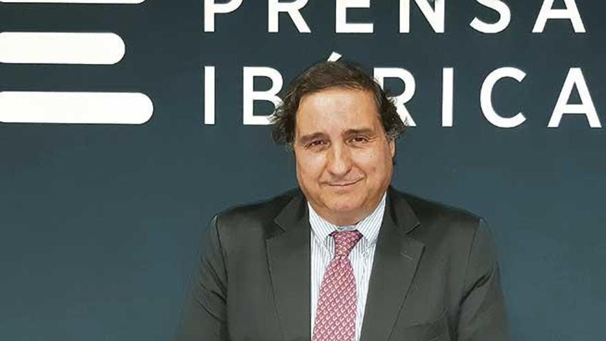 Alejandro Sopeña, director de nuevos proyectos de Prensa Ibérica.