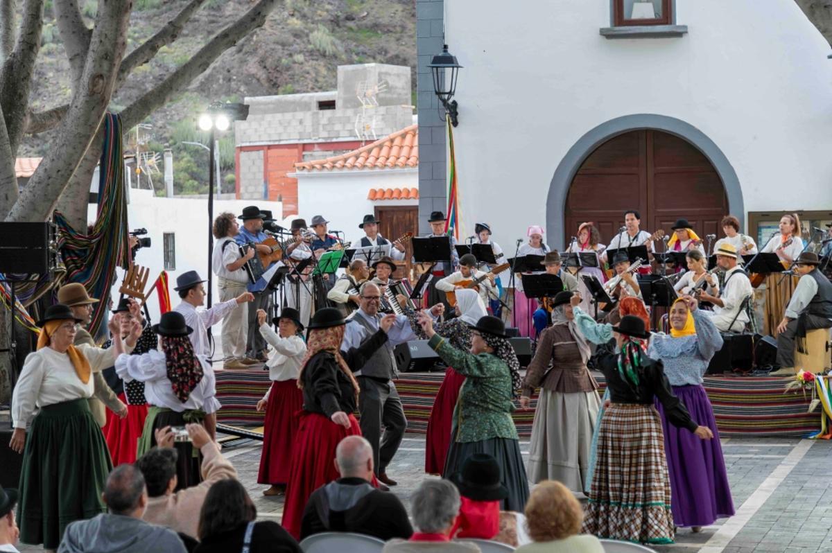 Semana cultural en Veneguera con folclore y gastronomía