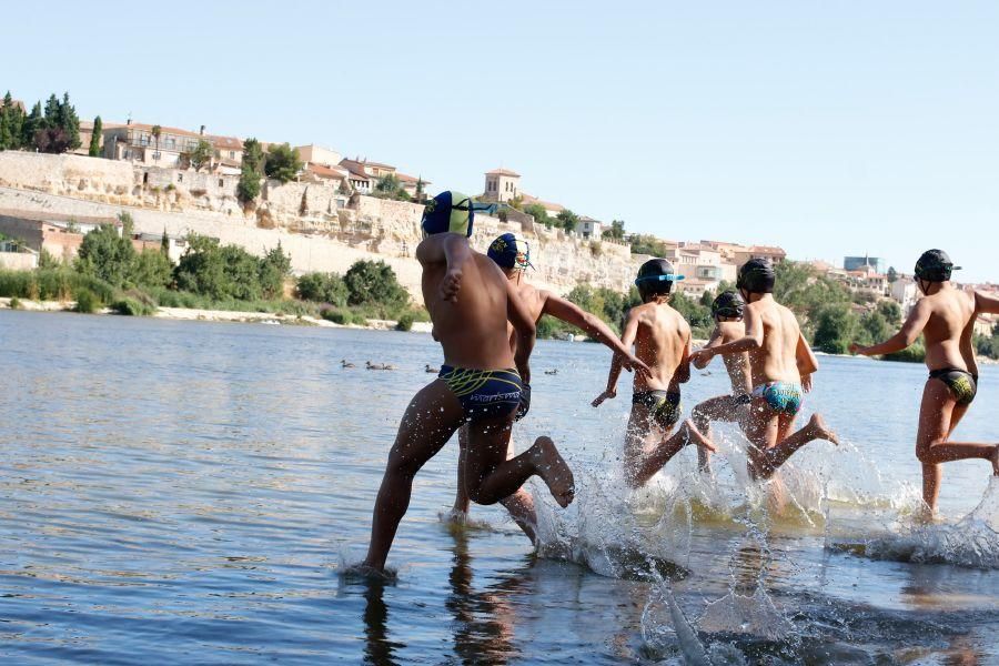 VII Trofeo Salvamento y Socorrismo Ciudad de Zamor