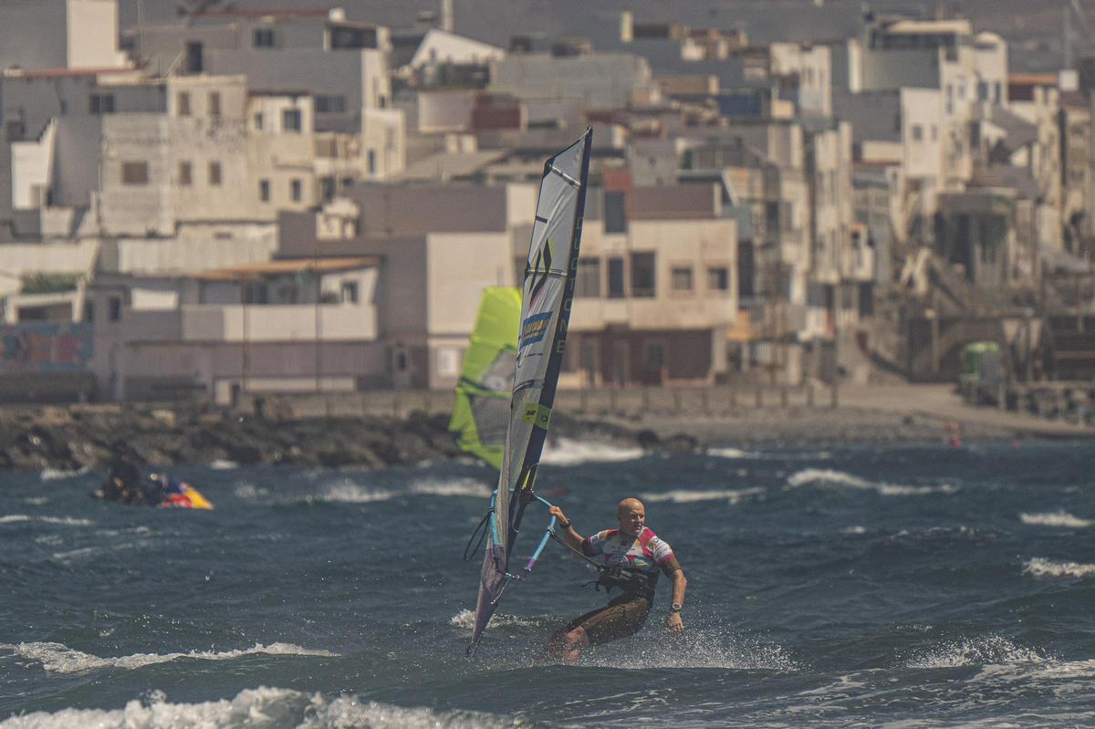 DÍA 7 de la 38ª edición de la Gran Canaria Gloria Windsurf World Cup