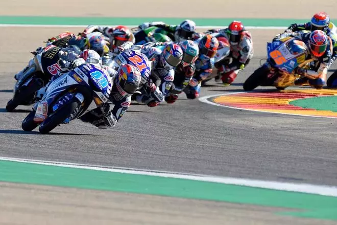 Gran Premio de Aragón de MotoGP