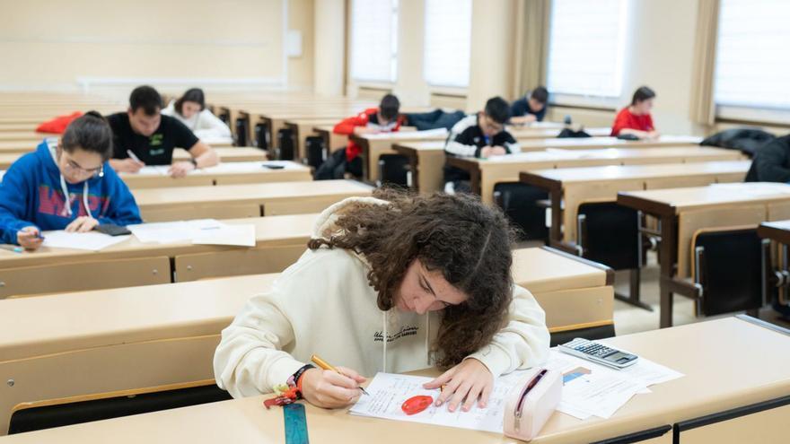 Una competición de rapidez y músculo cerebral en Zamora