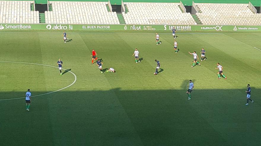 Racing-Real Oviedo de pretemporada