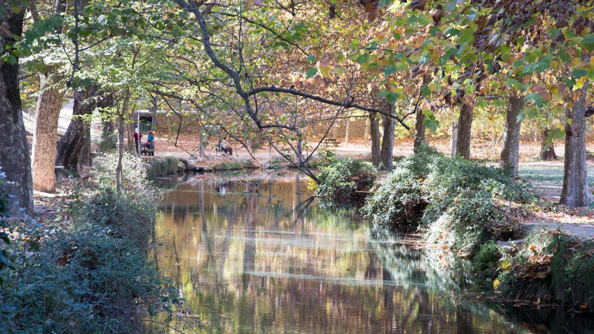 Las Fuentes del Marqués, allí donde cualquier época del año refleja un edén