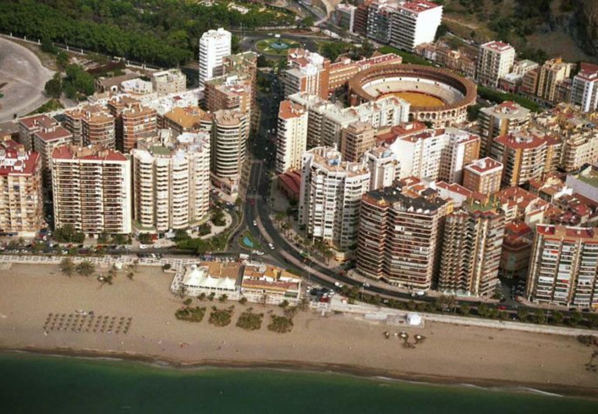 Playa de La Malagueta