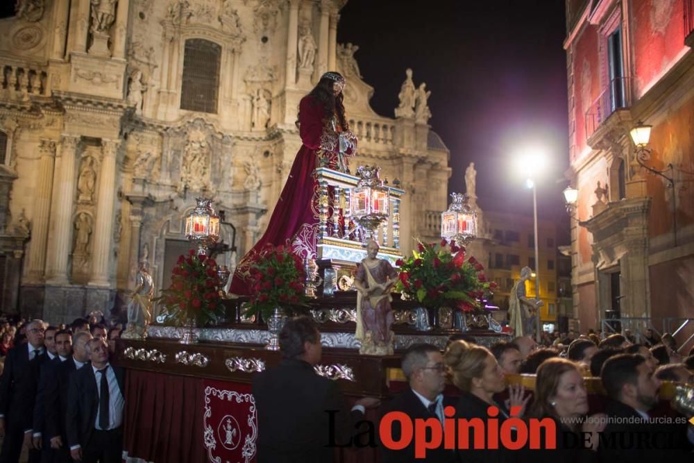 Magna Procesión del III Congreso de Cofradías (rec