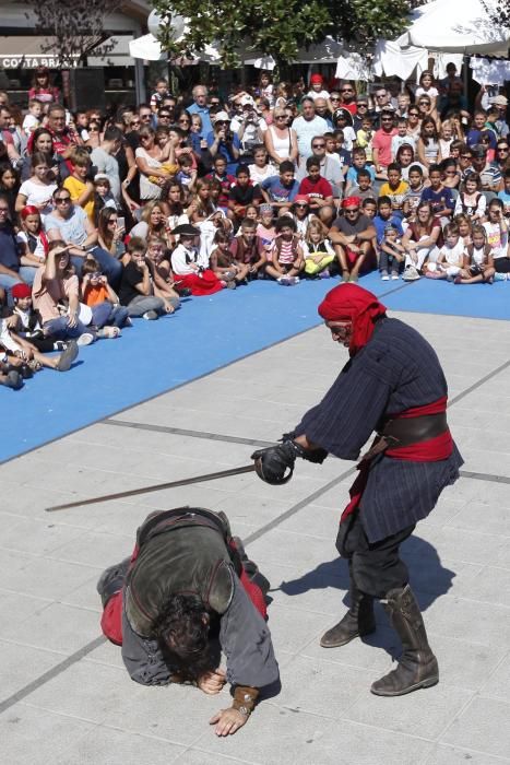 Pirates i corsaris a les Illes Medes