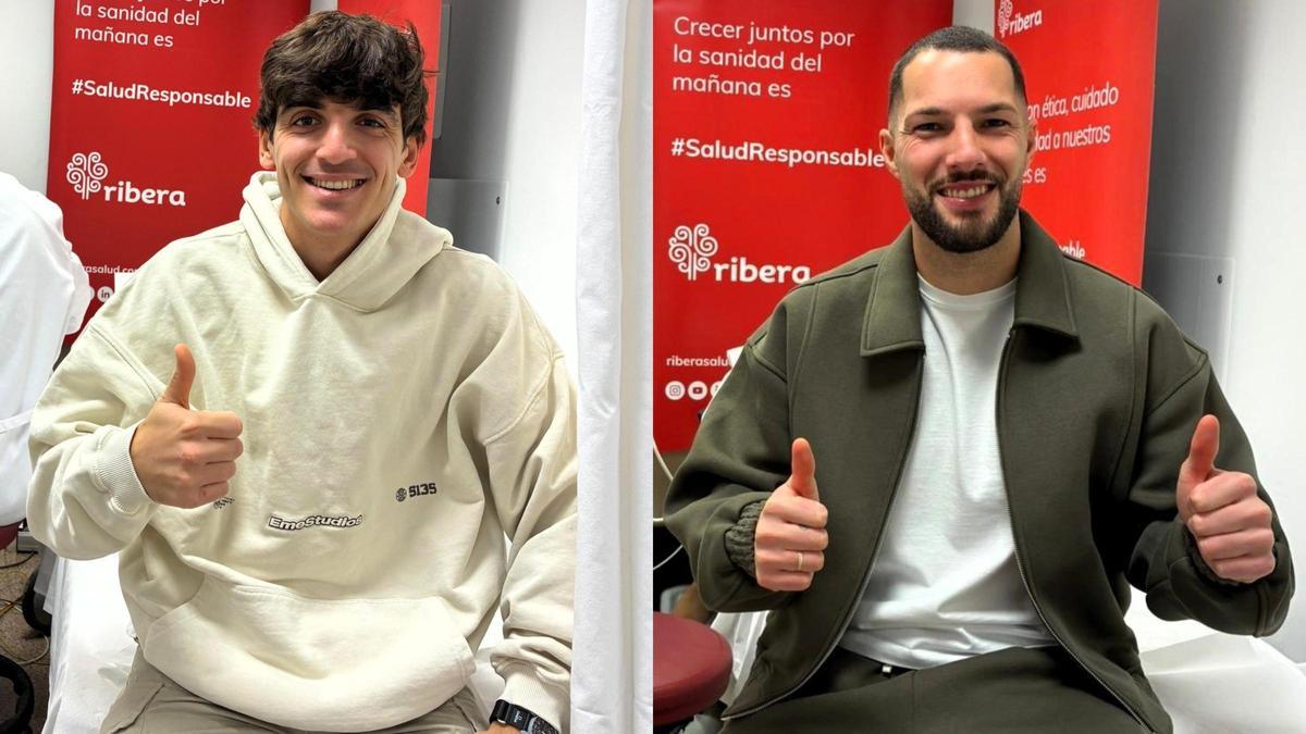 Gonzalo Villar y Tete Morente, los regresos al Elche de 2026