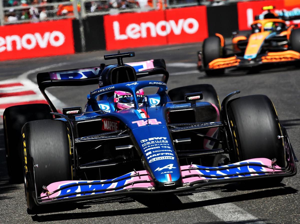 Fernando Alonso espera seguir escalando posiciones en Montreal.