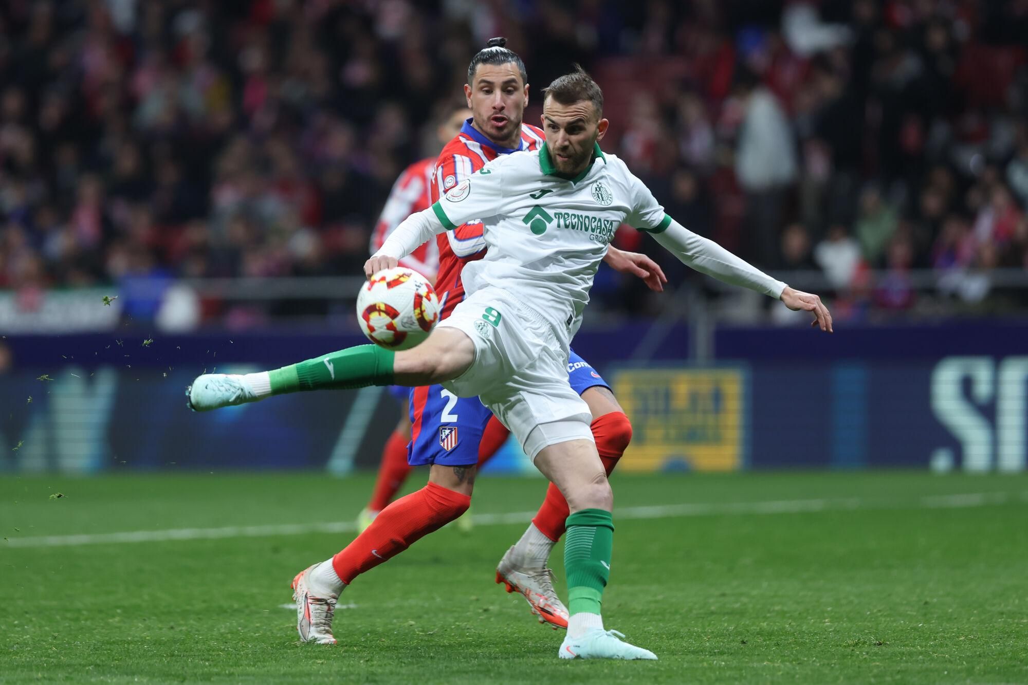 Copa del Rey | Atlético de Madrid - Getafe, en imágenes