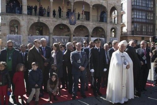 Procesión de la Santísima Resurrección en Zamora