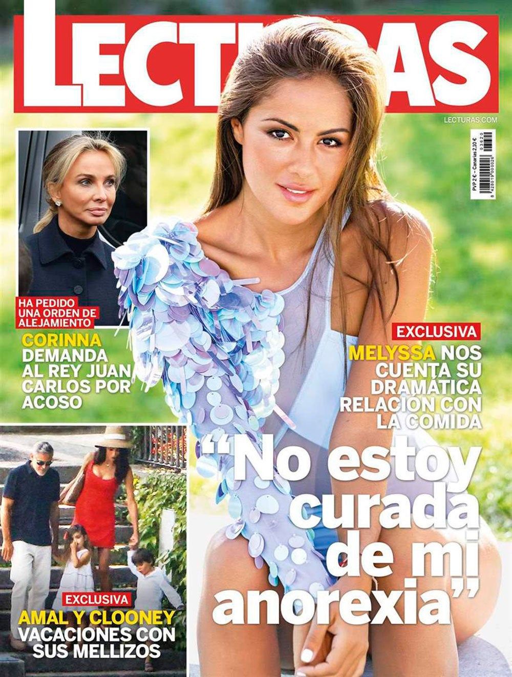 Portada Lecturas del 4 de agosto de 2021