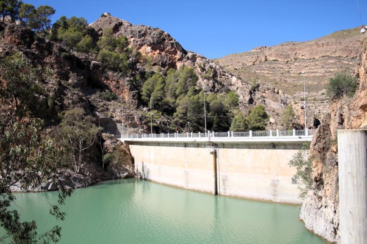Presa de Alfonso XIII