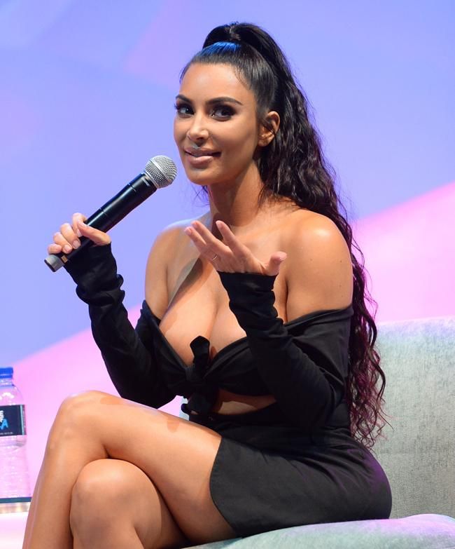 Maquillaje Kardashian