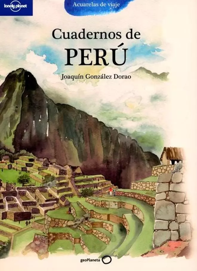 Cuadernos de viaje