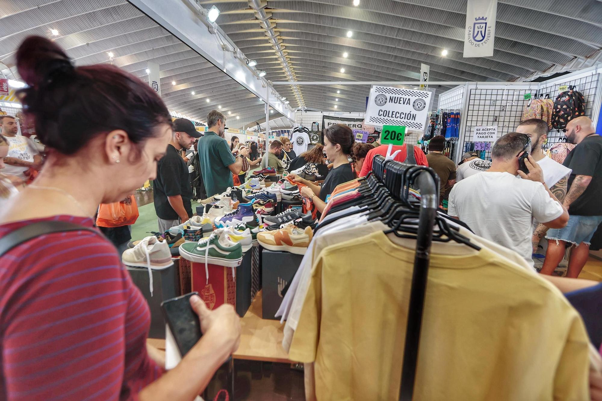 Inauguración de Exposaldo