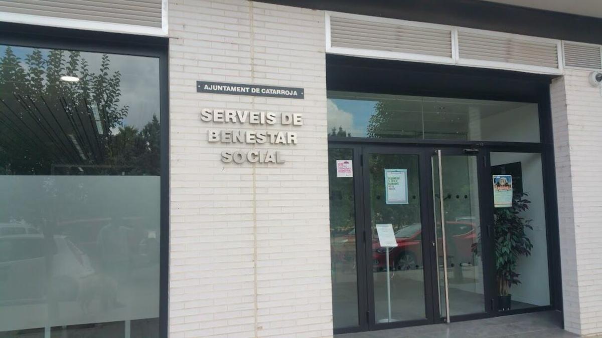 Sede de los servicios sociales de Catarroja