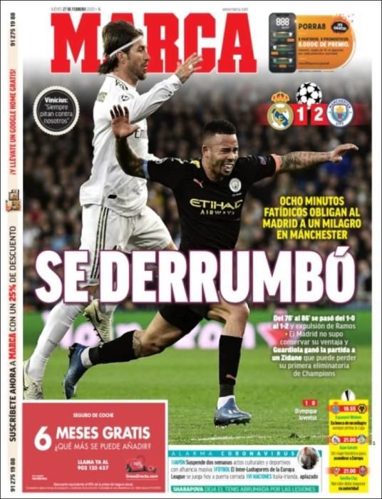 REVISTA DE PRENSA