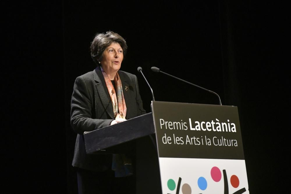 Premis Lacetània de les Arts i la Cultura