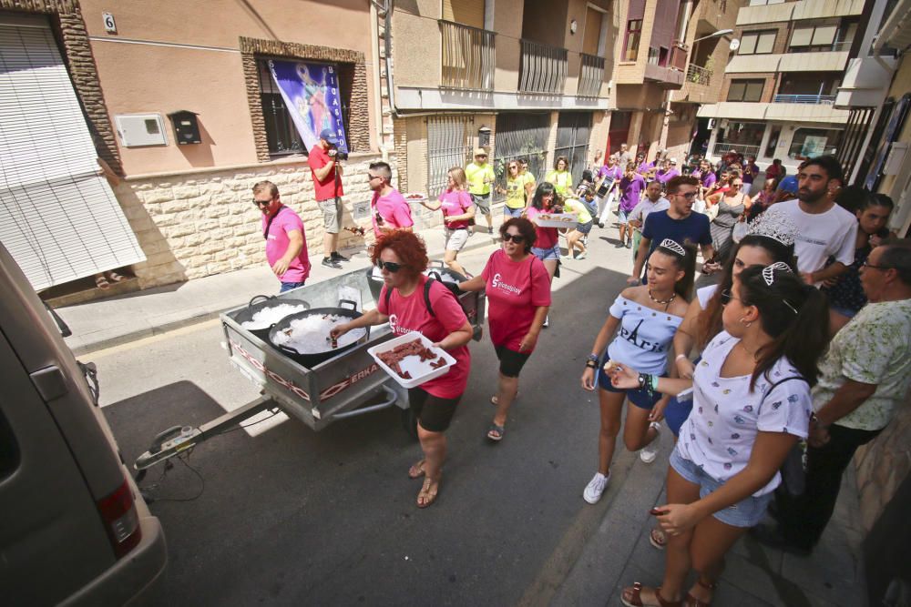 Fiestas de Bigastro en honor a San Joaquín