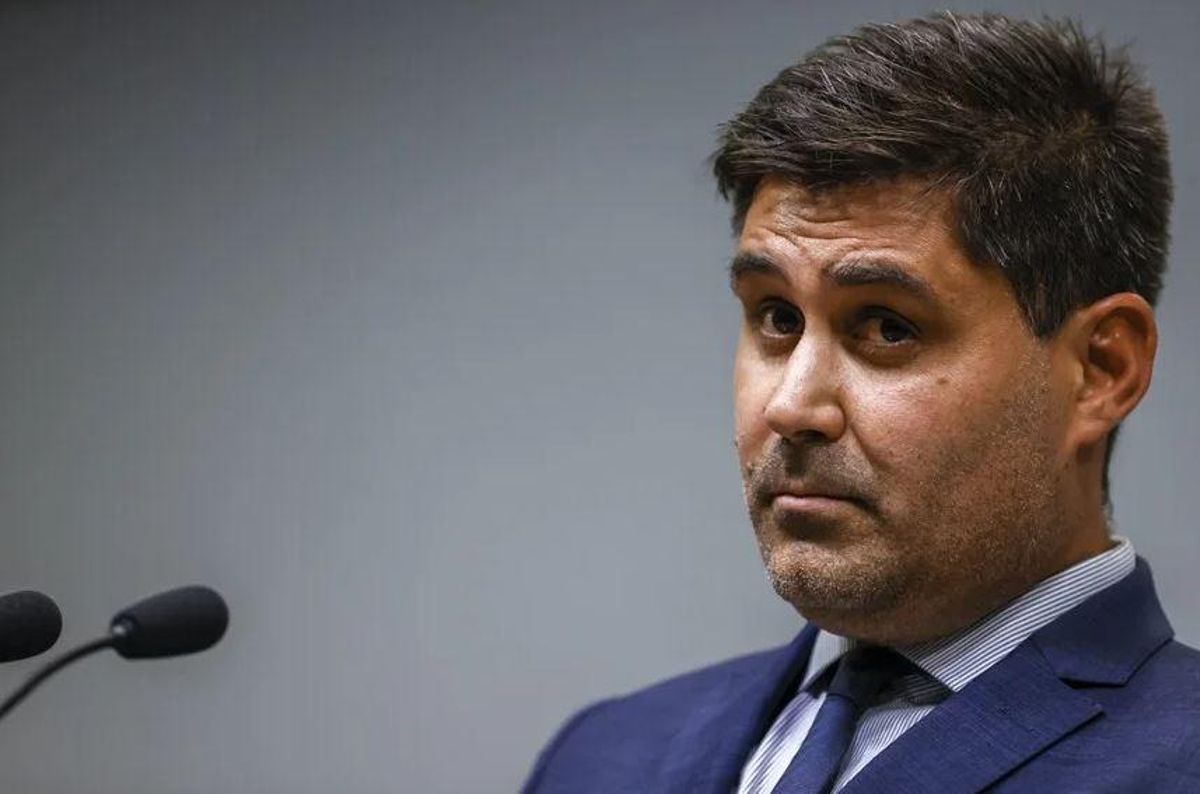 Aganzo, presidente de la AFE