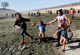 Hay siete millones de niños migrantes en Latinoamérica y el Caribe, dice la Unicef