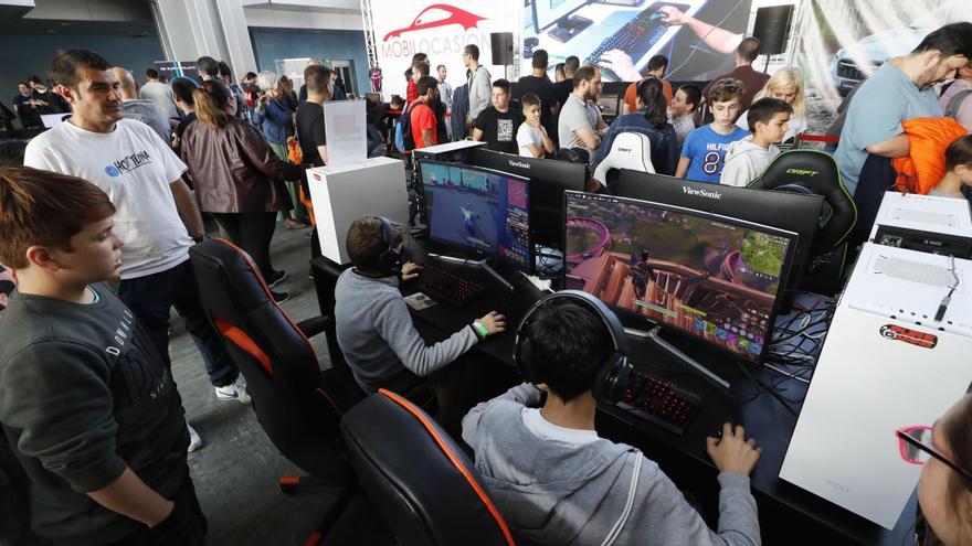 Vigo se convierte en una de las capitales del gaming