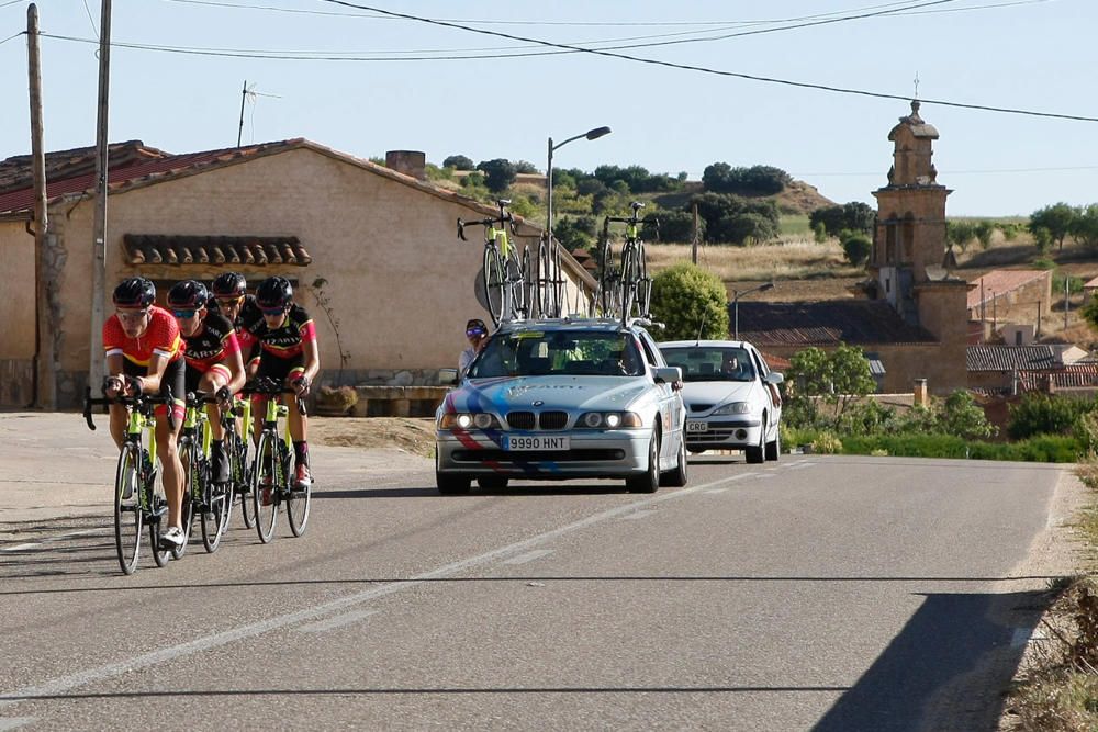 Vuelta ciclista a Zamora