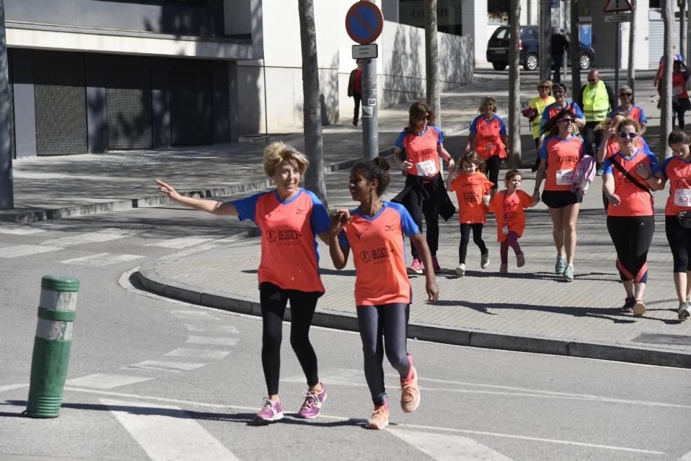 Cursa de la Dona de Manresa 2019