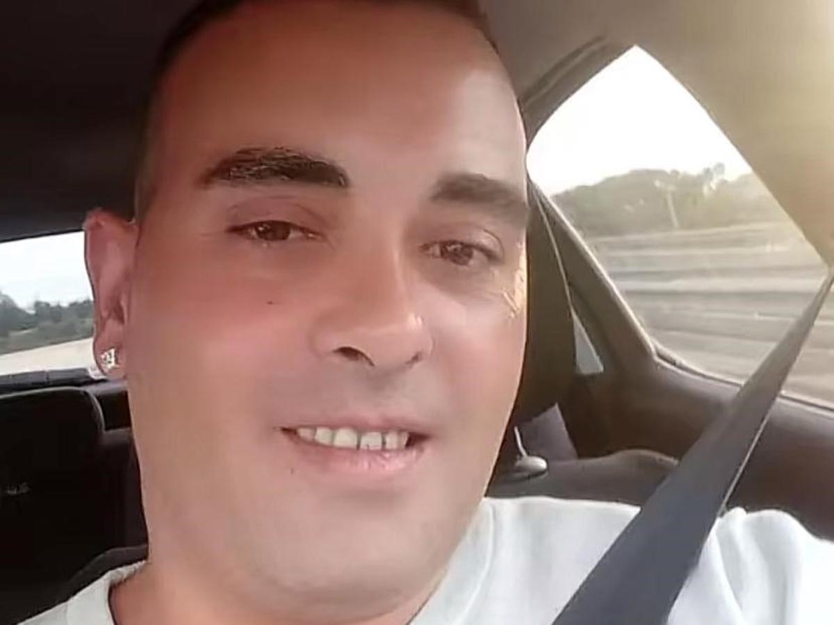 Sergio acababa de cumplir 37 años y estaba en tratamiento psiquiátrico.