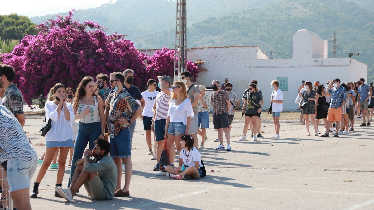 'Luce Benicàssim' levanta el telón