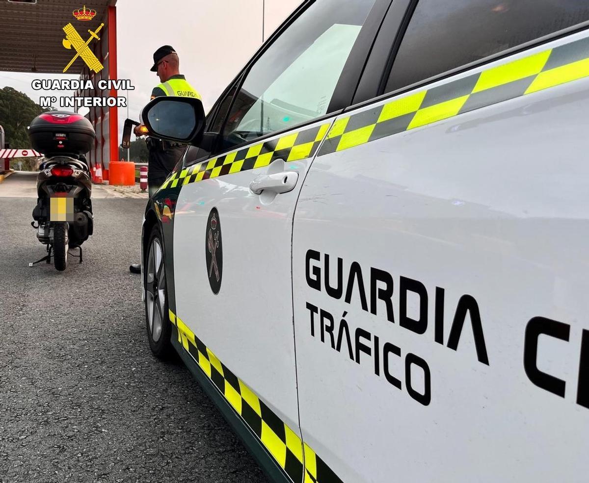 Interceptan en una autopista a un conductor que iba ebrio y nunca tuvo ...