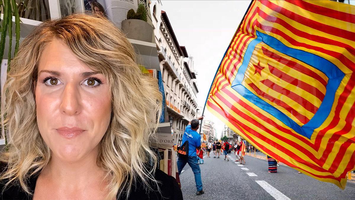 Verónica Fumanal: El procés independentista ha acabado