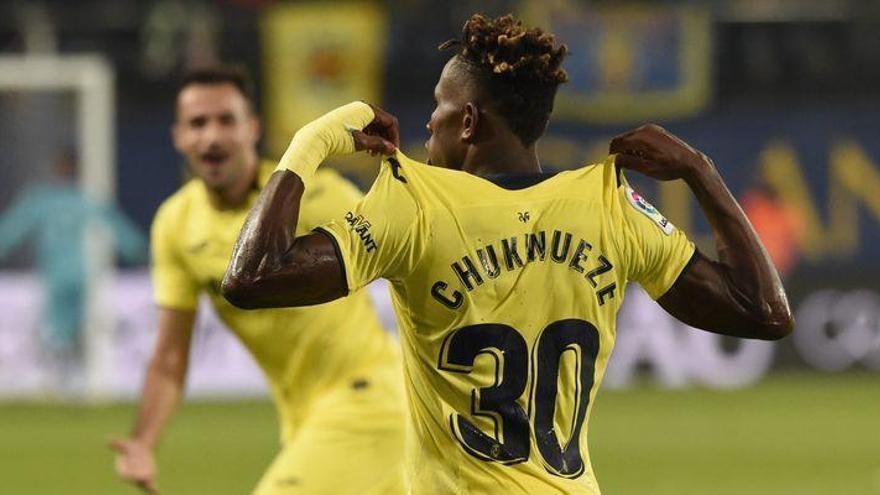 Chukwueze, Ekambi y Funes Mori, inmunes a la devaluación