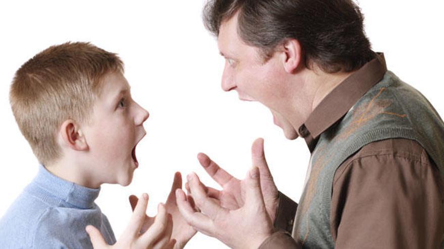 Diez cosas que nunca deberías decir a tus hijos