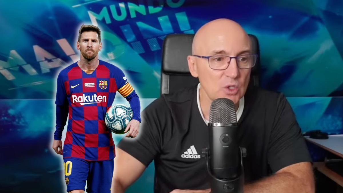 3x10 | ¿Forzaríais un 'Last Dance' de Messi en el Barça?