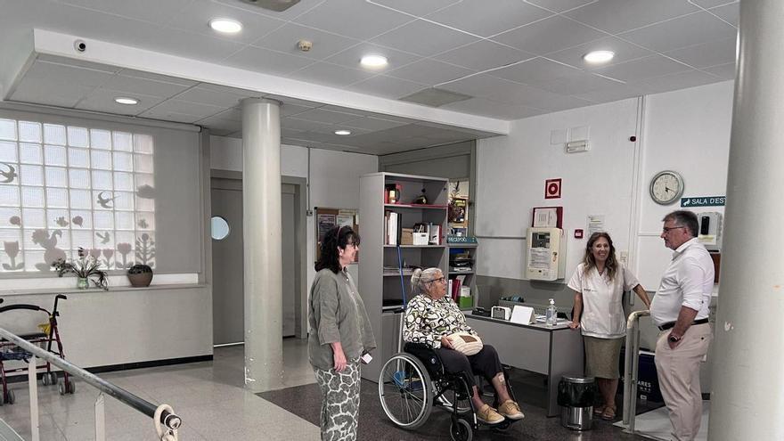 La Bisbal busca amb la Generalitat desencallar el nou geriàtric