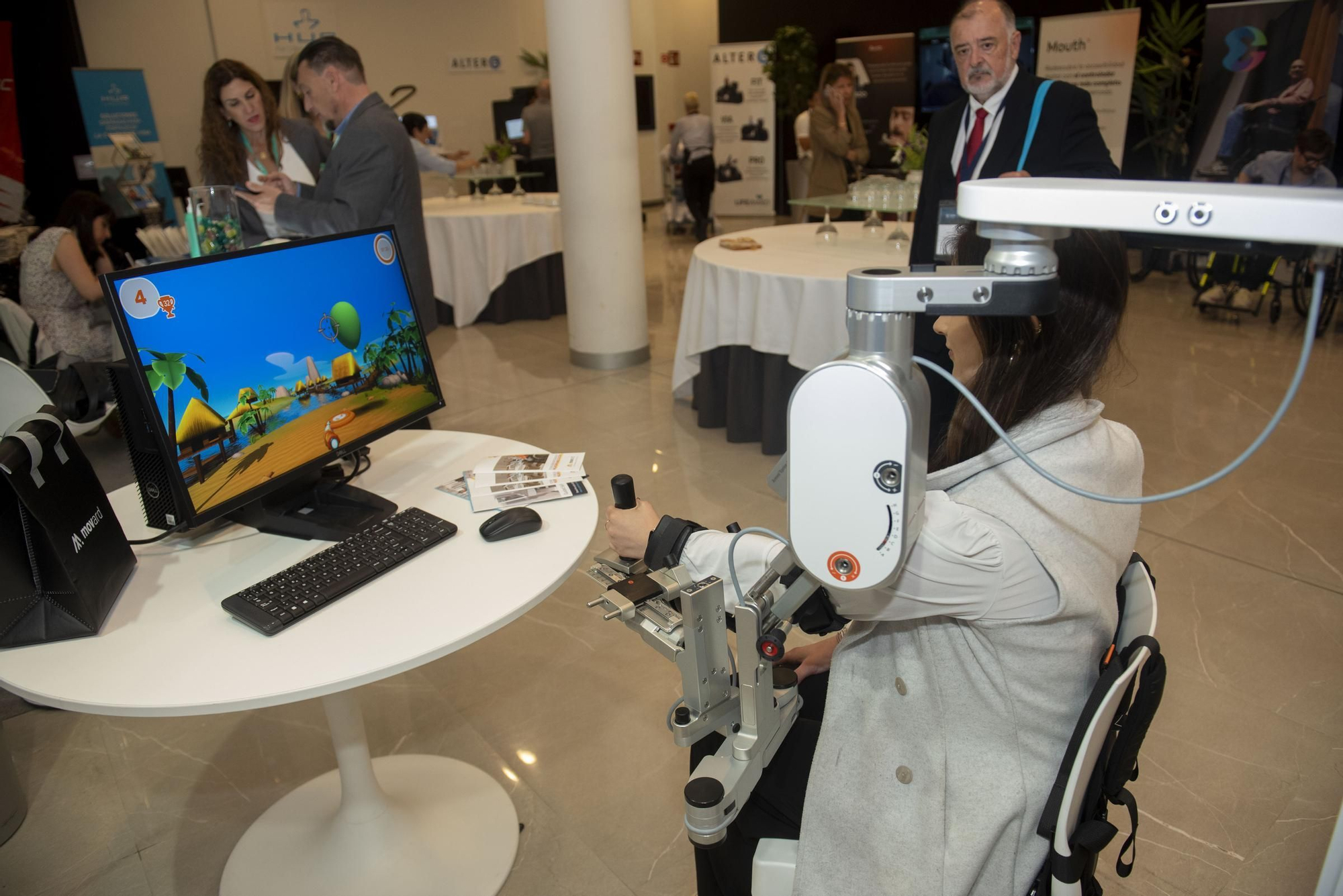 Congreso 'Paraplejia 2025' en A Coruña