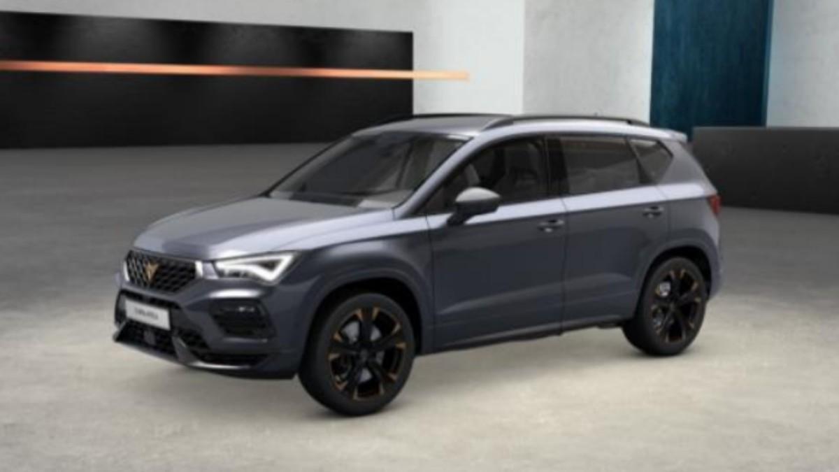 CUPRA ATECA JUNIOR