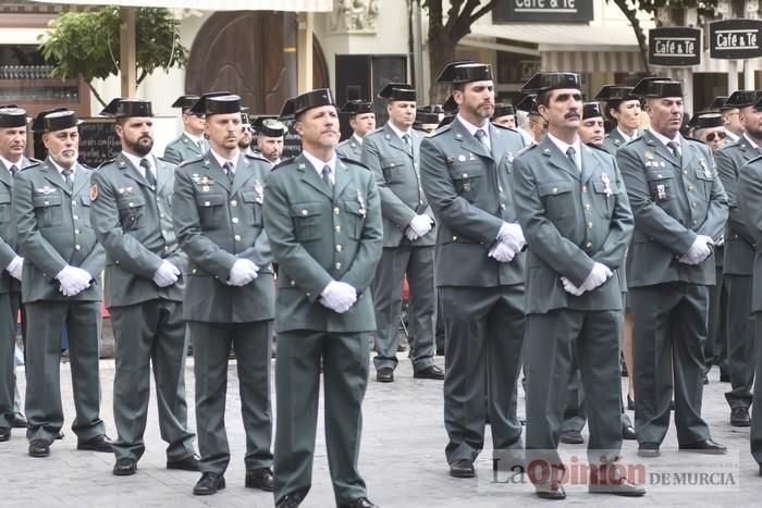 La Guardia Civil celebra su patrona