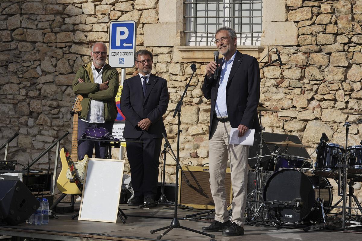 Les imatges del 20è aniversari del projecte Rossinyol
